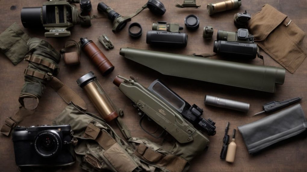 11 Must-Have Gear for Nods Military Operations, Steele Industries Inc