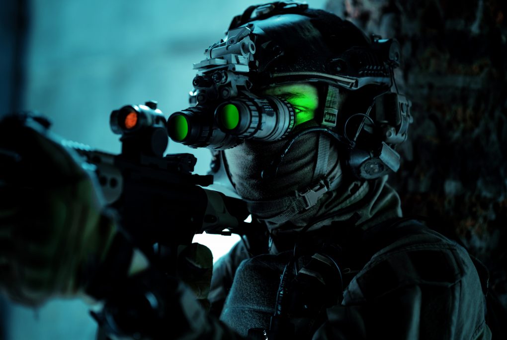 How to Maintain Your Infrared Night Vision Goggles, Steele Industries Inc