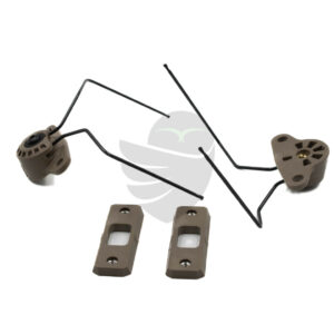 Unity Tactical MARK For 3M Peltor-Style Headsets